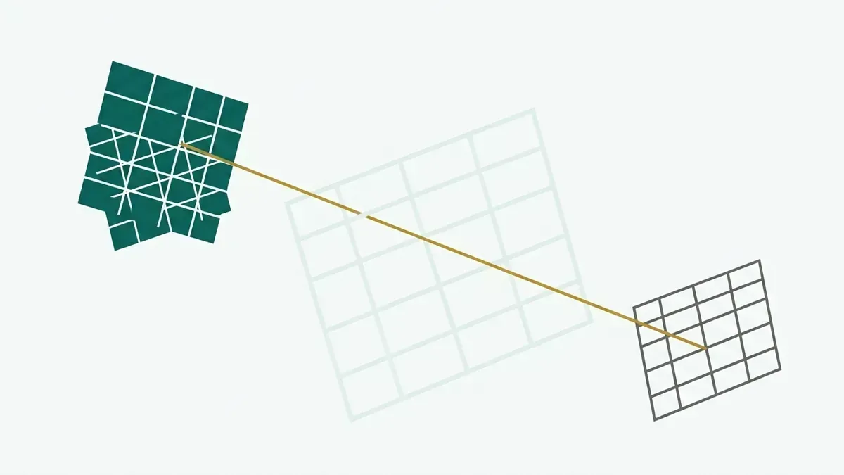 O mesmo quadro de plano de ação aplicado a contextos diferentes.